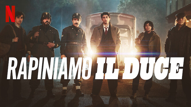 Rapiniamo il Duce
