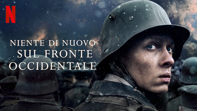 Niente di nuovo sul fronte occidentale