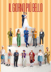 The Most Beautiful Day in the World poster